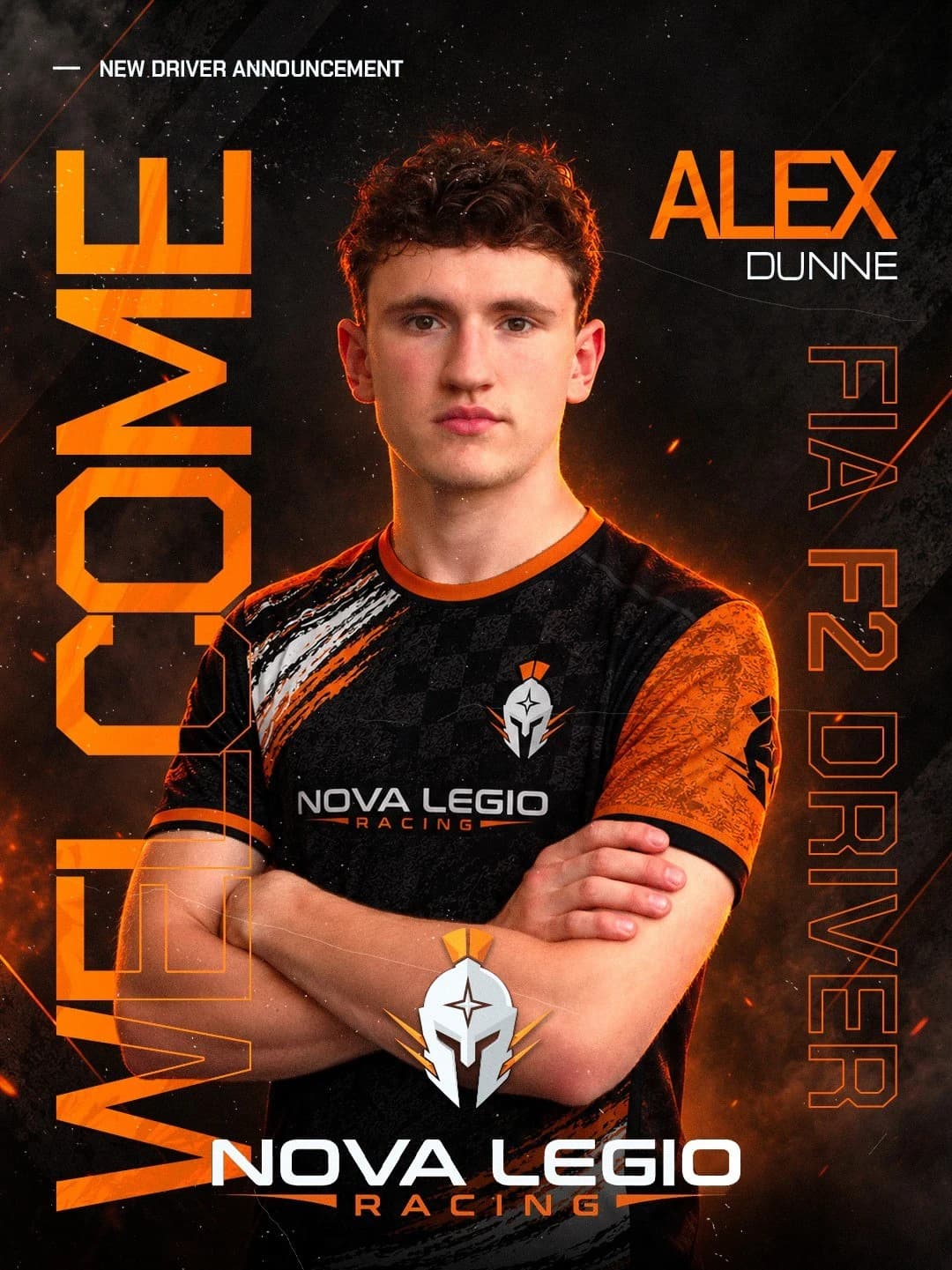 Alex Dunne / Nova Legio
