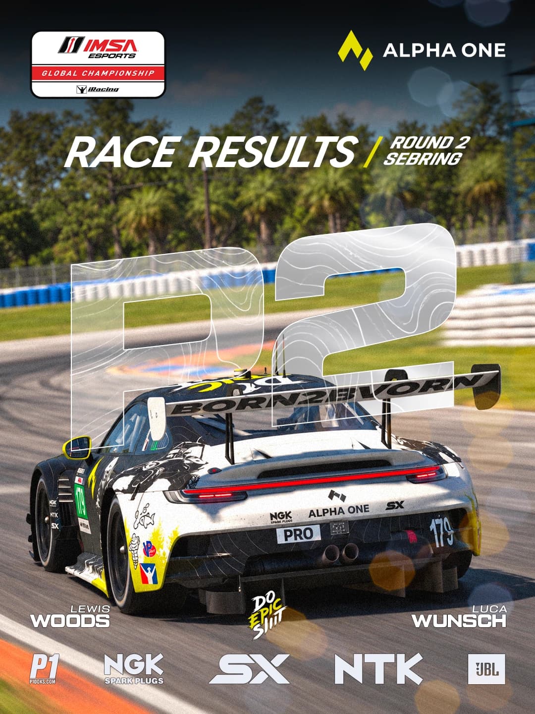 AlphaOne / Sebring
