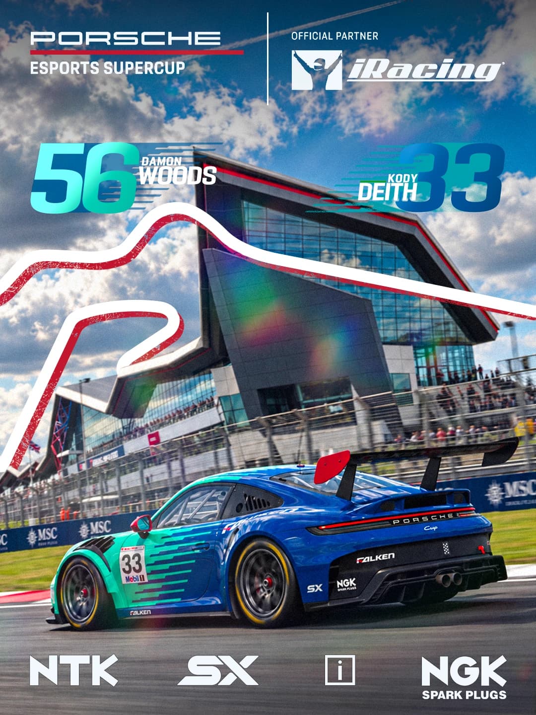 Falken / Suzuka