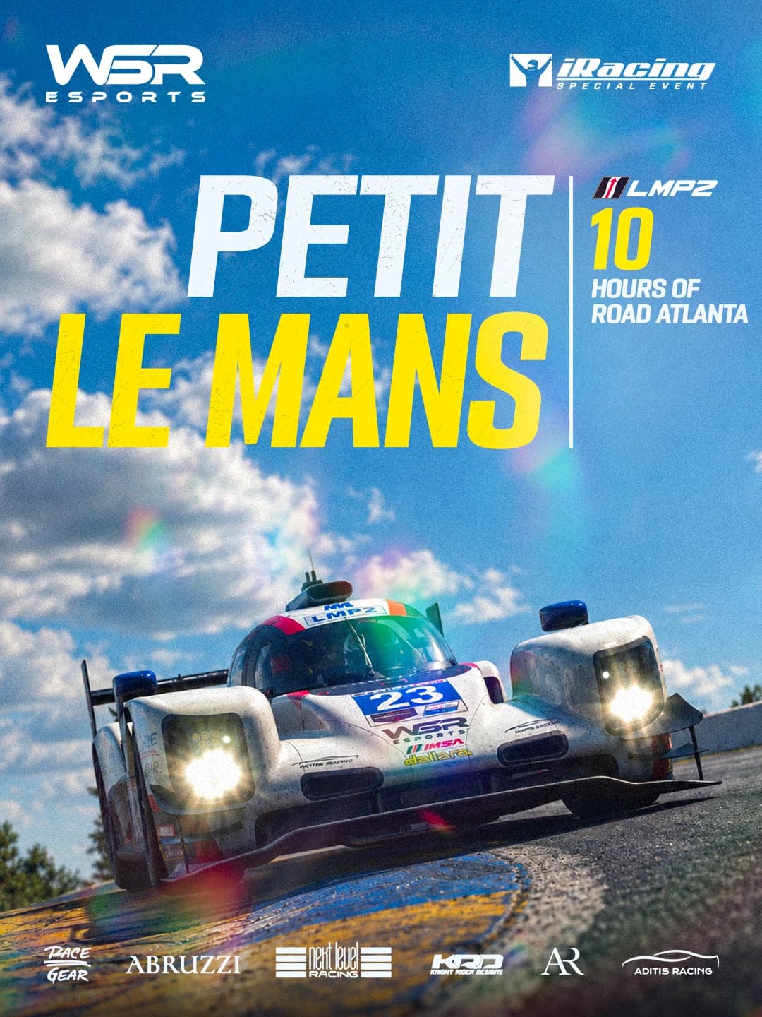WSR / Petit Le Mans